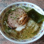 Harukiya - しおワンタン麺