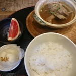 肉骨茶 - 