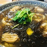 手作りうどん 天粉盛 - 