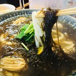 手作りうどん 天粉盛 - 