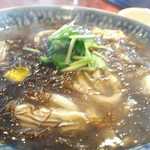 手作りうどん 天粉盛 - 