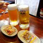 手作りうどん 天粉盛 - 