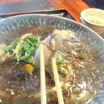 手作りうどん 天粉盛 - 