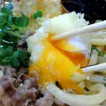 手作りうどん 天粉盛 - 