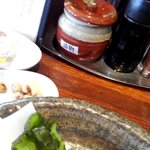 手作りうどん 天粉盛 - 