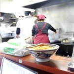 手作りうどん 天粉盛 - 