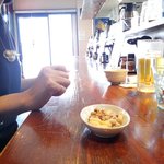 手作りうどん 天粉盛 - 