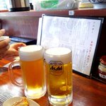 手作りうどん 天粉盛 - 