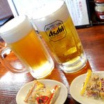 手作りうどん 天粉盛 - 