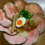 あいつのラーメン かたぐるま - 