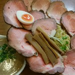 あいつのラーメン かたぐるま - 