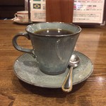 Gyarari Kafe Wattsu - コーヒー