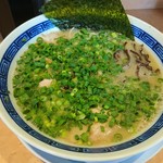 博多豚骨ラーメン田原 - 