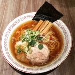 らーめん専門店 拉ノ刻 - 