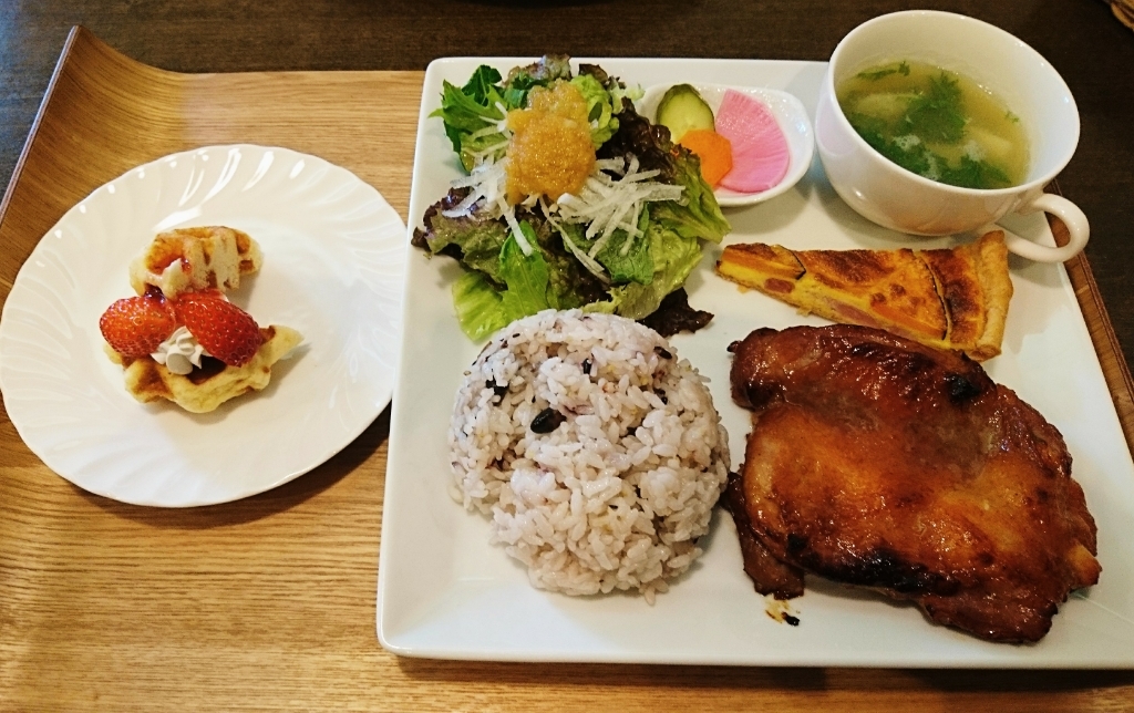 cafe 心奏 name=