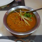 Authentic South Indian Cuisine Sri Balaj - キーママタール