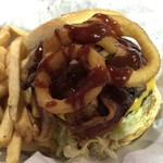 Mountain House Diner - The Works(アップ)♪