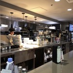 Mountain House Diner - 厨房♪