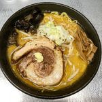 サッポロラーメン エゾ麺ロック - 味噌らーめん