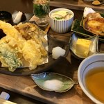 真依 - お手軽ランチ（1,700円）★★★★★