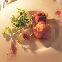 RESTAURANT DAZZLE - 鮟鱇のフリット