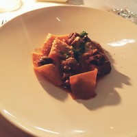 RESTAURANT DAZZLE - 岡山産　猪肉と栗のラグー