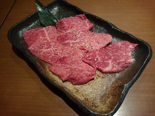 移転】備長炭焼肉 てんてん けやき通店 - 新潟/焼肉 | 食べログ