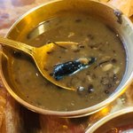 ネパールステーション - ダルのアップ