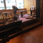 ネパールステーション - 内観２