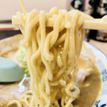 たかはし中華そば店 - 麺リフト