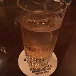 ニッカバー 七島 - ウィスキーソーダ