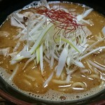 長尾中華そば - 津軽こく味噌ラーメン