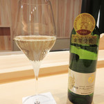 ぎをん 福志 - 津軽産ソーヴィニョンブラン