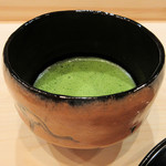 ぎをん 福志 - この時は辻利のお薄