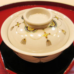 ぎをん 福志 - 7.焚合せの器