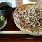 くつきそば 永昌庵 - 