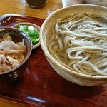 くつきそば 永昌庵 - 