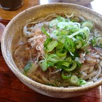 くつきそば 永昌庵 - 