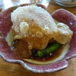 くつきそば 永昌庵 - 