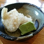 くつきそば 永昌庵 - 