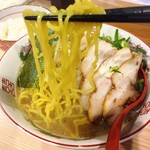 拉麺大公 - 麺リフト