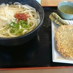 まるやうどん - 