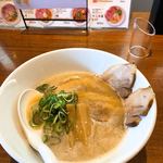 近江熟成醤油ラーメン 十二分屋 - 