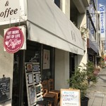 カフェボール - 素敵なご夫婦が経営される、大人好みのカフェです（２０１７．１２．２４）