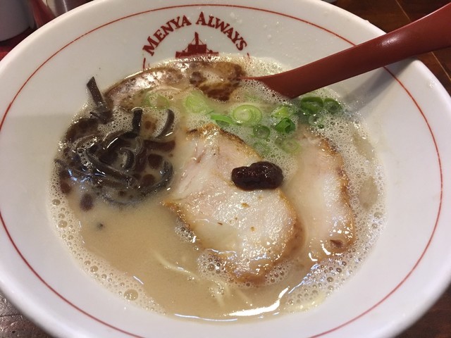 麺也オールウェイズ 思案橋 ラーメン 食べログ 麺也オールウェイズ 思案橋 ラーメン 食べログ