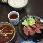 牛たん炭焼き 利久 - 