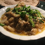 サンバレーホテル - シャルガムゴーシュト