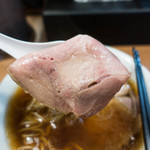 麺屋福丸 - 豚チャーシュー