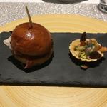 レストラン・エストゥディオ パリサンク - 