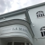 レストラン ラ・マーレ - 建物がすてきです。